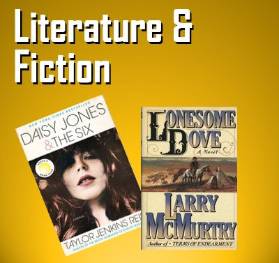 Literature & Fiction